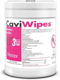 Metrex CaviWipes Disinfecting Wipes, 6x6.75 In, 160 Ct