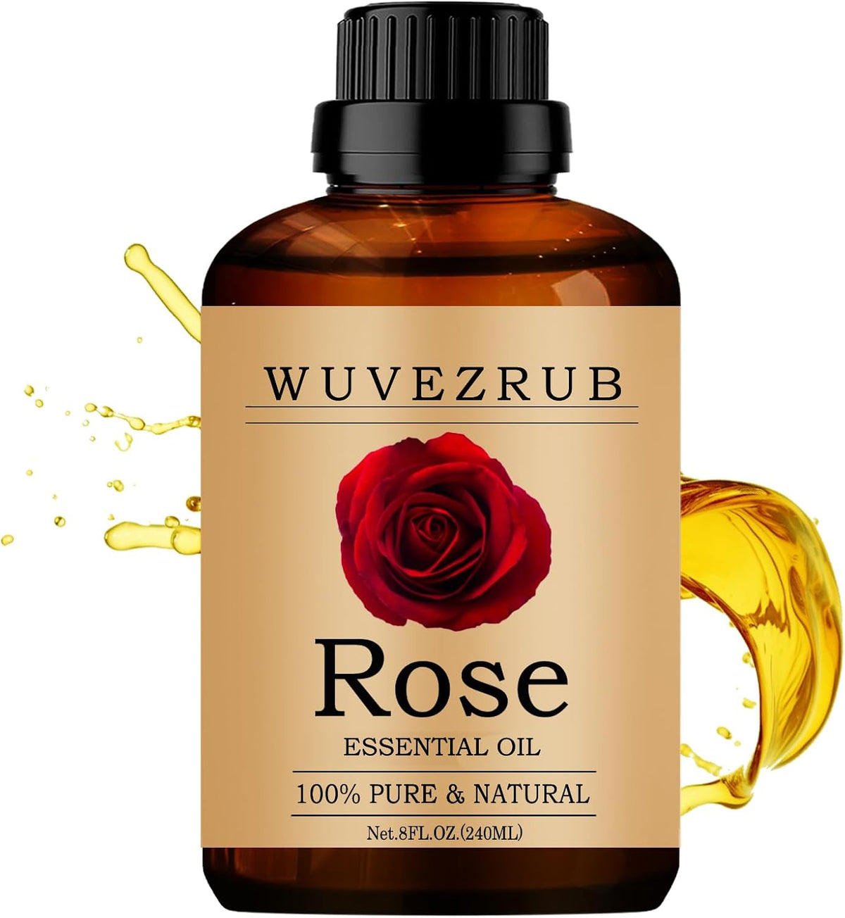Pure Peppermint Essential Oil 10ml for Diffuser & Aromatherapy