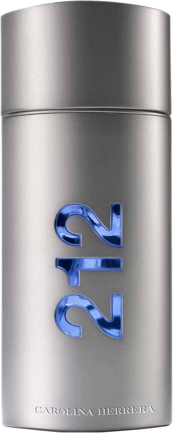 Carolina Herrera 212 By Carolina Herrera For Men. Eau De Toilette Spray, 3.4 Fl. Oz