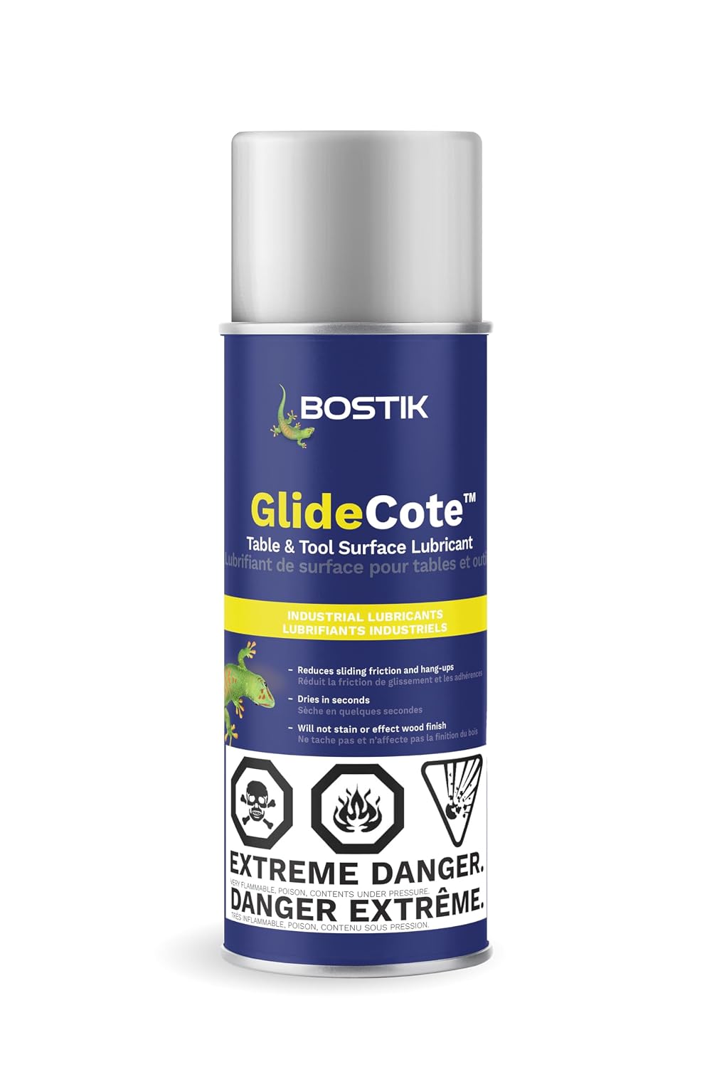 Bostik GlideCote 10.75 oz Aerosol Lubricant