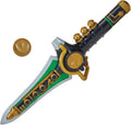 Power Rangers Mighty Morphin Re-Ignition - Dragon Dagger Role Play by Playmates Toys
