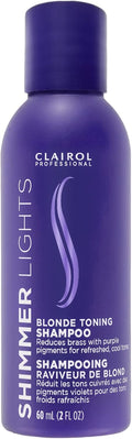 Clairol Professional Shimmer Lights Purple Shampoo