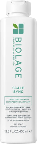 Biolage Scalp Sync Clarifying Shampoo – For Oily Scalp, 13.5 fl oz