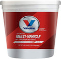 Valvoline Multi-Vehicle High Temperature Red Grease 14.1 OZ Cartridge