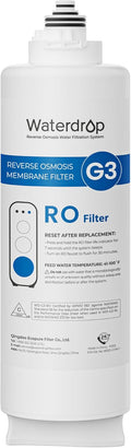 Waterdrop G3-N2RO Filter, Replacement for Waterdrop G3-W 400 GPD RO System