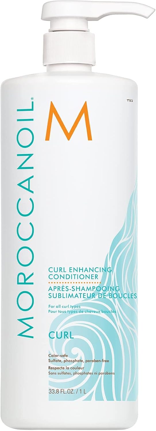 Moroccanoil Curl Enhancing Conditioner