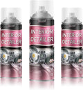 Fine-Mist Interior Detailer Spray, Car Interior Cleaner, 2 x 15 oz