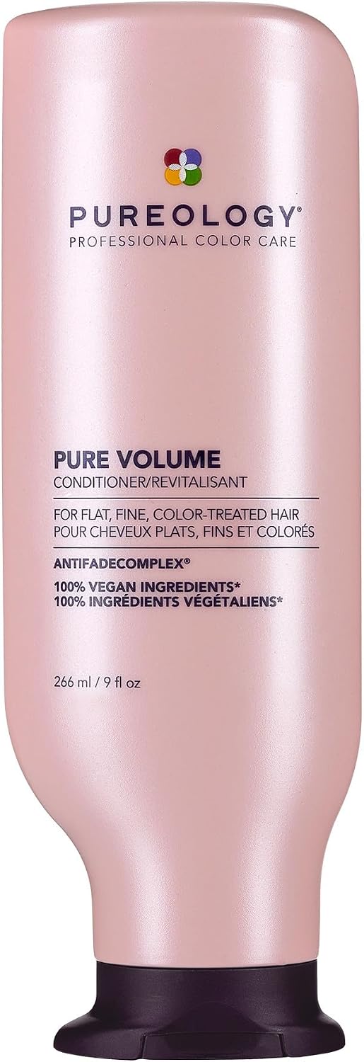 Pureology Pure Volume Conditioner – For Fine Hair