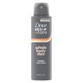 Dove Men Whole Body Deo Deodorant Spray Cedar + Shea Butter, 4 oz