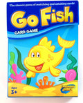 Continuum Games Go Fish Classic Card Game Fun