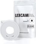 Dexcom G7 Over Patches Waterproof 20 Pack - Sweatproof Clear CGM Overpatch