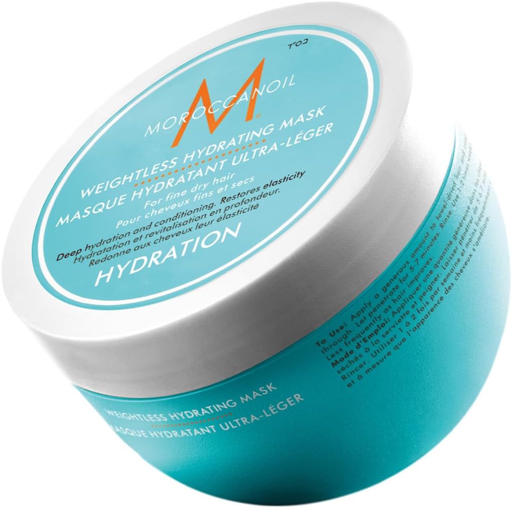 Moroccanoil Weightless Hydrating Hair Mask