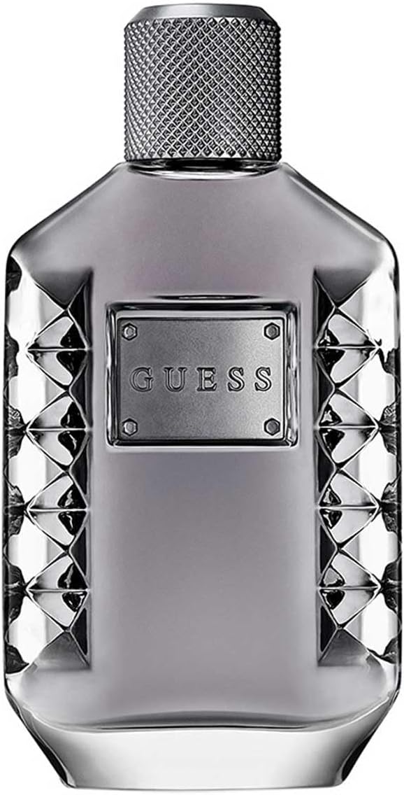 GUESS Dare Eau De Toilette for Men, 3.4 Ounce, NS