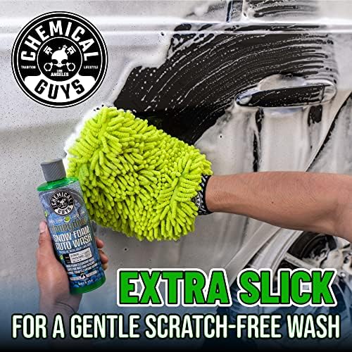 Chemical Guys, 10-Piece Car Wash Kit with Foam Gun
