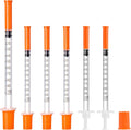 Disposable Syringe, Individual Wrapped, 30PACK