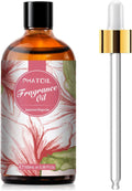 PHATOIL Coconut & Vanilla Fragrance Oil for Diffuser Aromatherapy 3.38FL.OZ