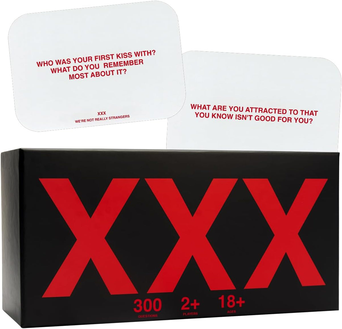 WE'RE NOT REALLY STRANGERS Couples Edition, Conversation Card Game