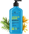 Botanic Hearth Tea Tree Shampoo - 16 Fl oz, Deep Cleans, Refreshes Scalp