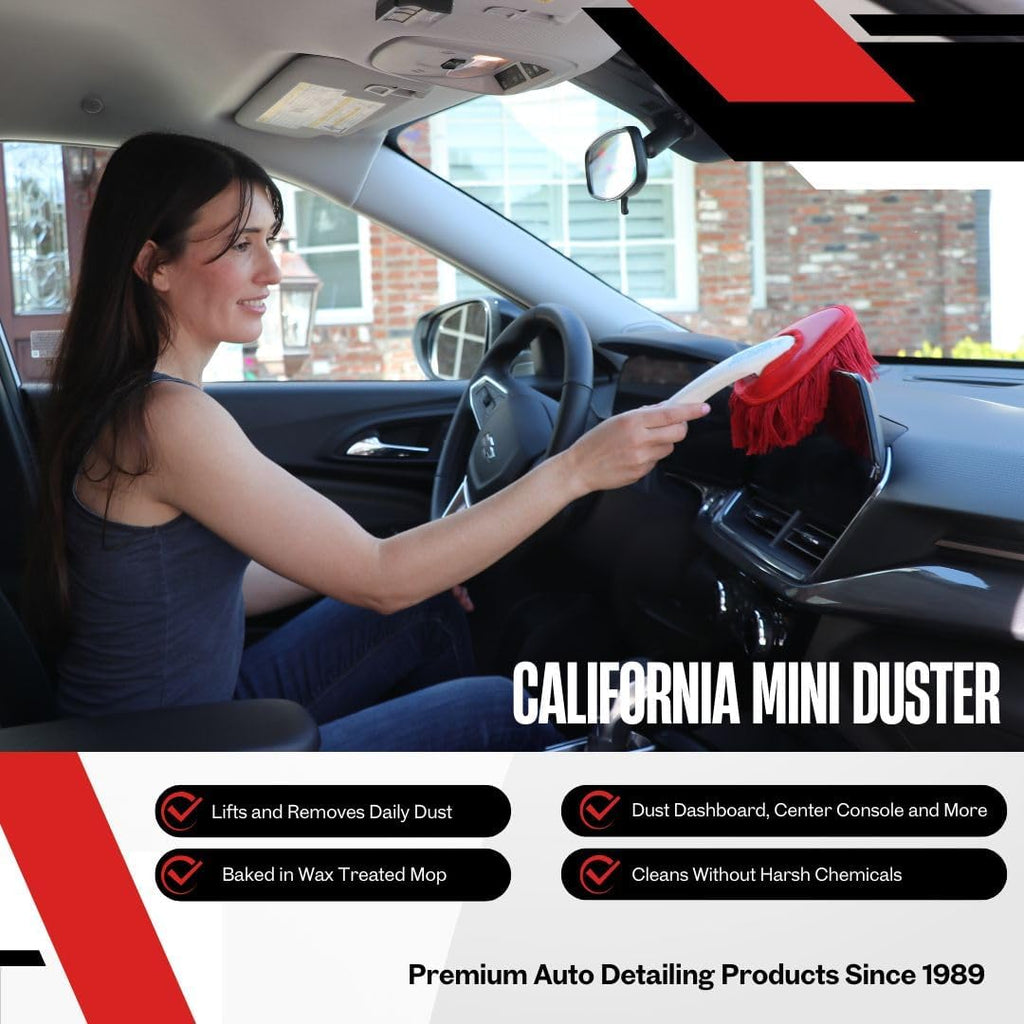 California Car Duster 62447-8B Mini Duster