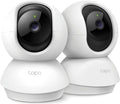 Tapo 2K Pan Tilt Security Camera for Baby Monitor, Dog Camera, C211