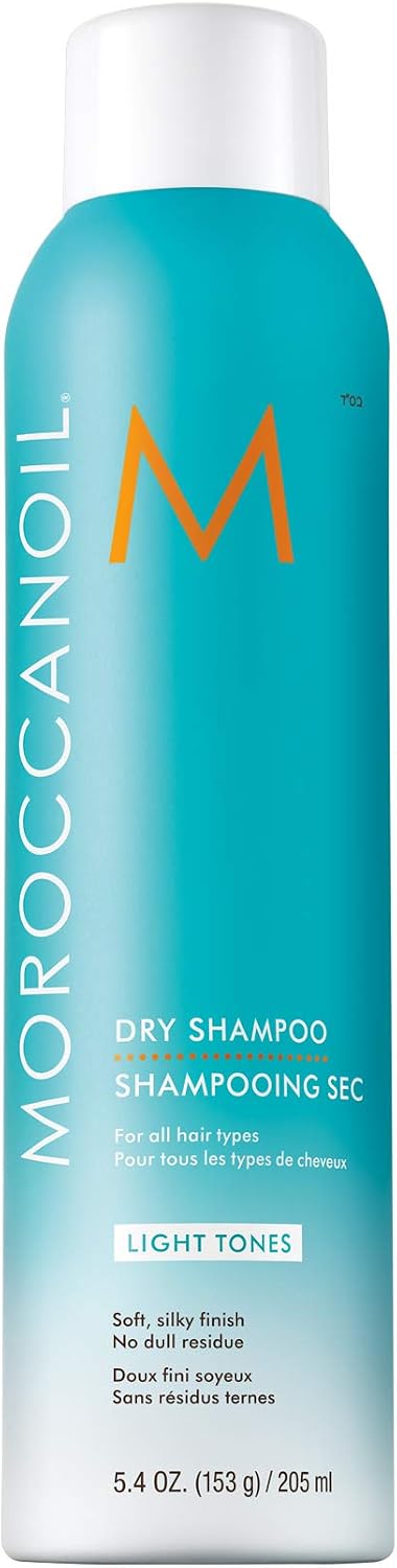 Moroccanoil Dry Shampoo Light Tones