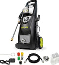 Sun Joe Pressure Washer, Electric Power Washer, 2500 Max PSI, SPX3000