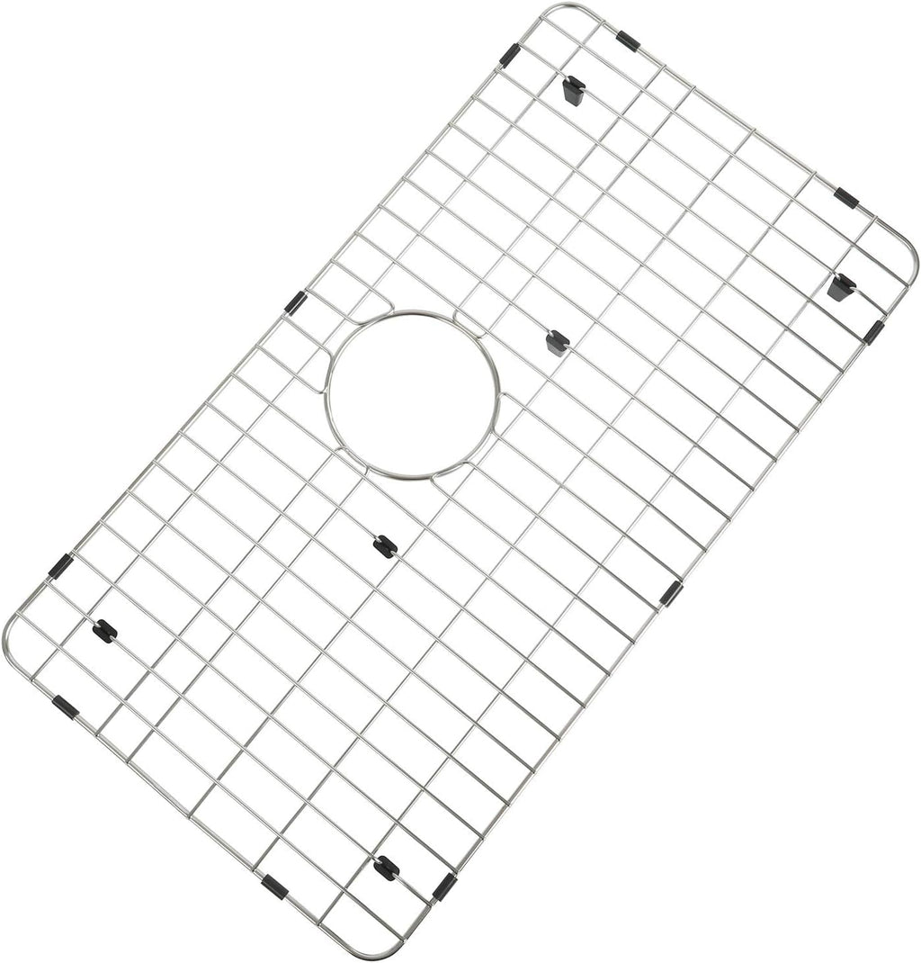Kitchen Sink Grid and Sink Protectors, 26" Stainless Steel Sink Grids