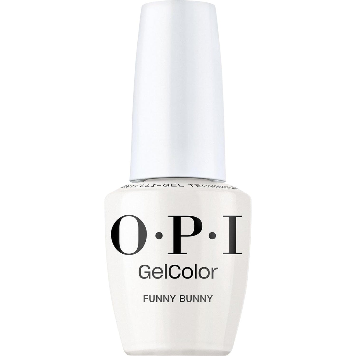 OPI GelColor LED Cure Gel Nail Polish | White, Gray & Black Shades | Salon-Quality Shine, Long-Lasting Wear | Easily Soak Off Removal | Vegan & HEMA Free | 0.5 Fl Oz