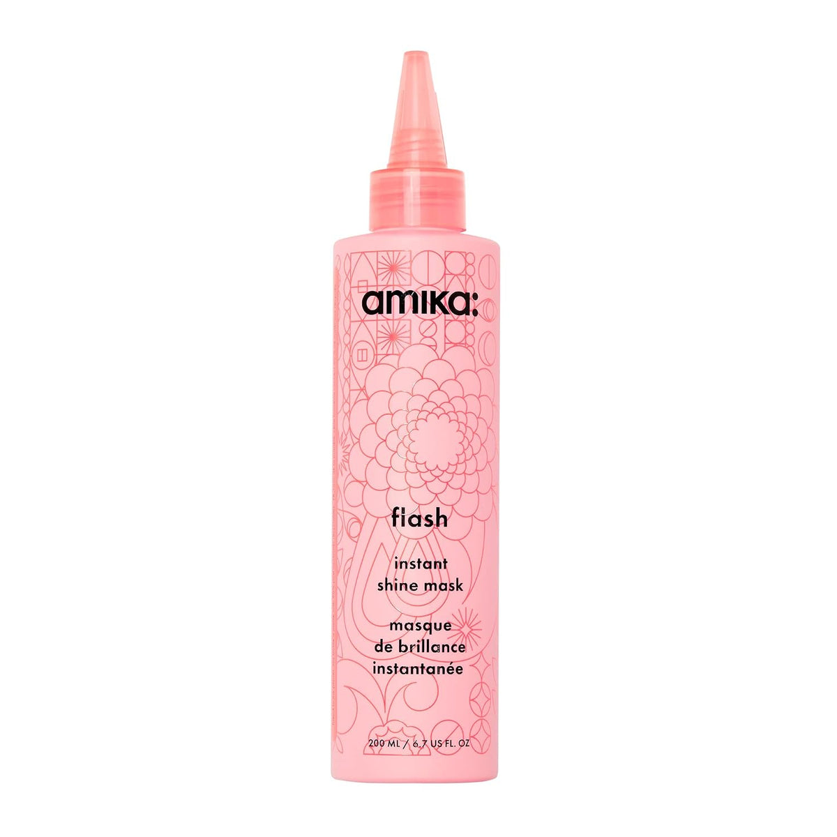 amika flash instant shine mask