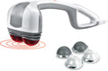 Homedics Back Massager Heated Automatic Percussion Body Massager