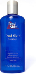 Tend Skin Solution for Razor Bumps and Ingrown Hair, 16 Oz