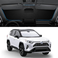Spigen ZeroGap Windshield Sunshade for All Tesla Model Y & 3