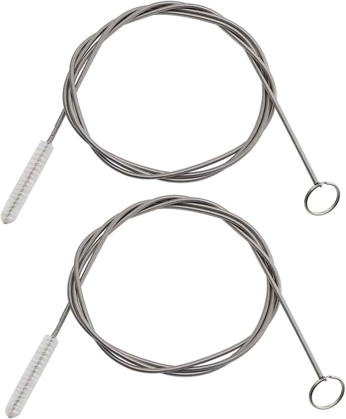 ICEYLI 2 Pack 60 Inch Long Pipe Cleaner Flexible Tube Cleaning Brush