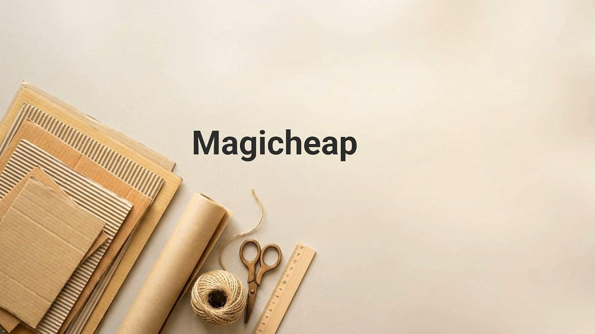 Magicheap 25 Pack Corrugated Cardboard Sheets, 8.5in x 11in