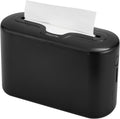 Multifold Paper Towel Dispenser Countertop, Black