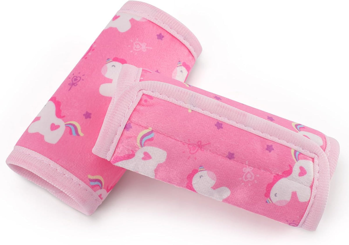 COOLBEBE Car Seat Straps Shoulder Pads for Baby Kids