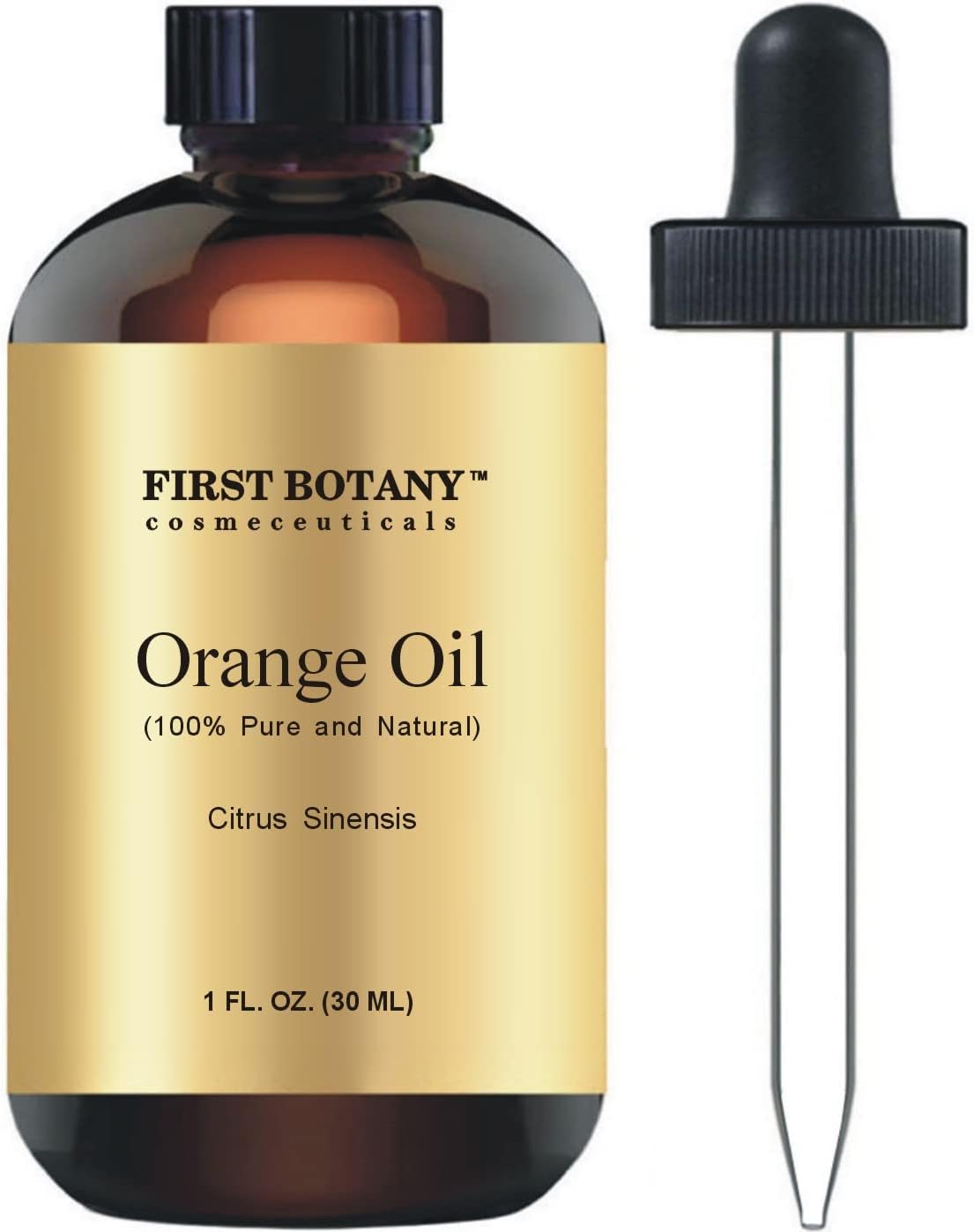 First Botany, 100% Pure Australian Tea Tree Essential Oil with high conc. of Terpinen - A Known Solution to Help in Fighting Acne, Toenail Issues, Dandruff. (1 fl oz)