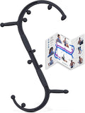 Body Back Buddy Classic Back Massager & Neck Massager for Pain Relief Black