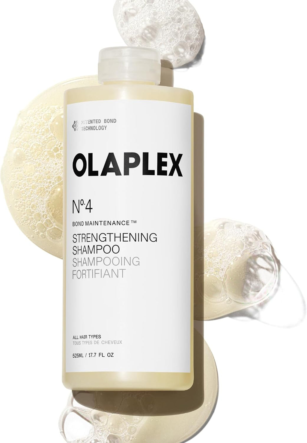 OLAPLEX N°.4 Bond Maintenance™ Strengthening Shampoo | Bond Repair