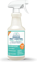 Wondercide - Indoor Pest Control Spray for Home & Kitchen Peppermint 16 oz