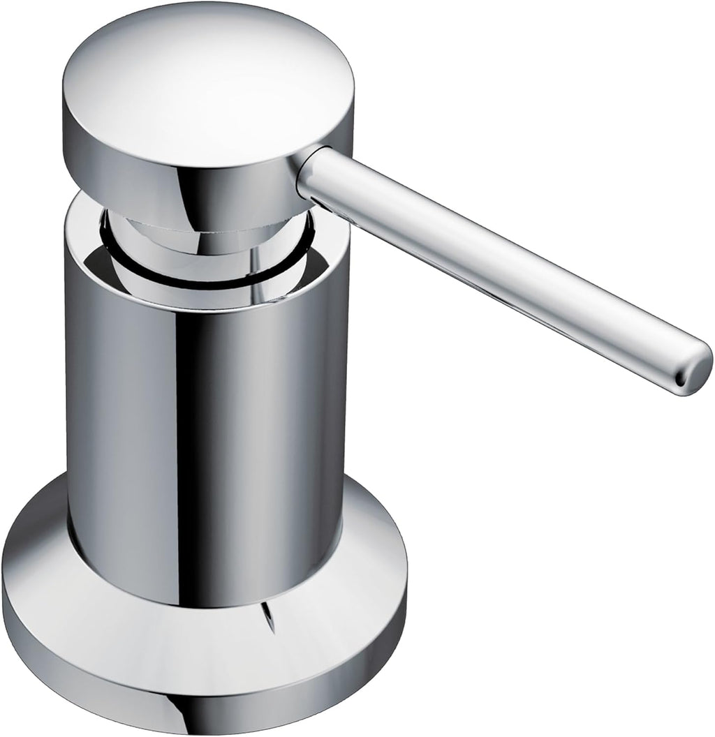 Moen 3942SRS Kitchen Soap Dispenser, Spot Resist Stainless