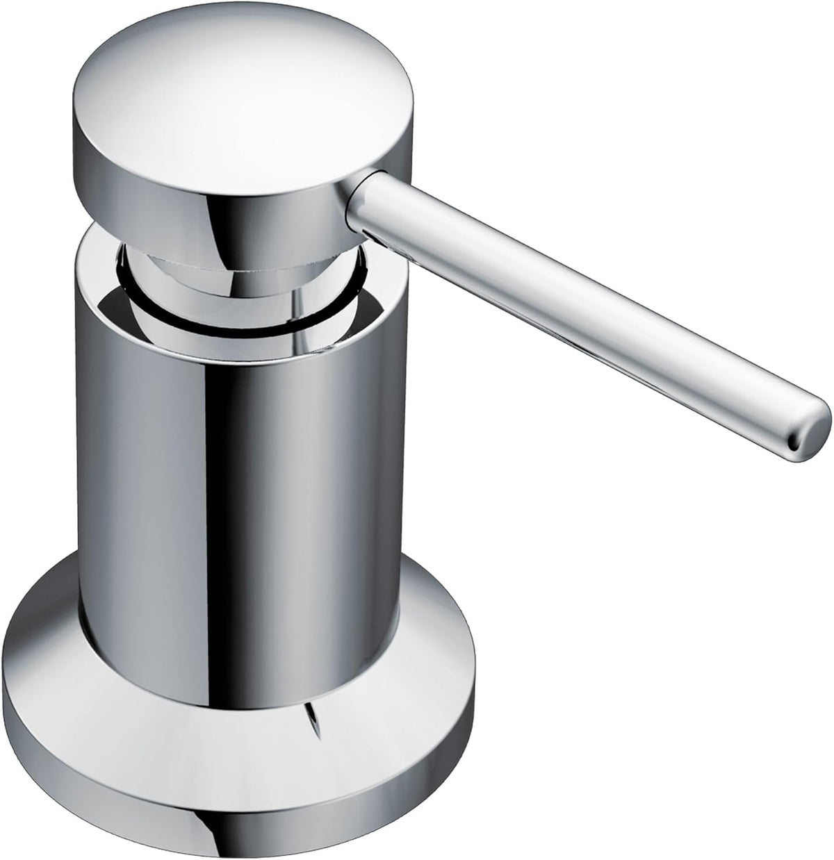 Moen 3942SRS Kitchen Soap Dispenser, Spot Resist Stainless