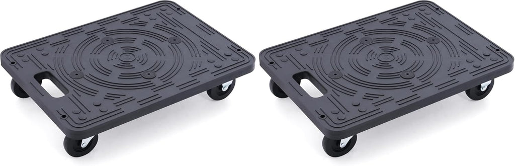 MaxWorks 80854 Furniture Movers Dolly With Wheels - 200 lb. Capacity
