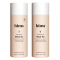 hims Thick Fix Shampoo & Conditioner, Saw Palmetto, Eucalyptus, 6.4 fl oz