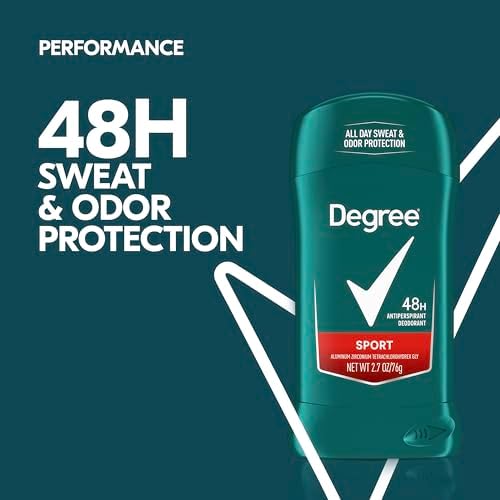 Degree Men Dry Protection Antiperspirant Sport 2.7 oz