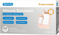 Hysimedy Silicone Bandages for Sensitive Skin Variety Pack Large and Small