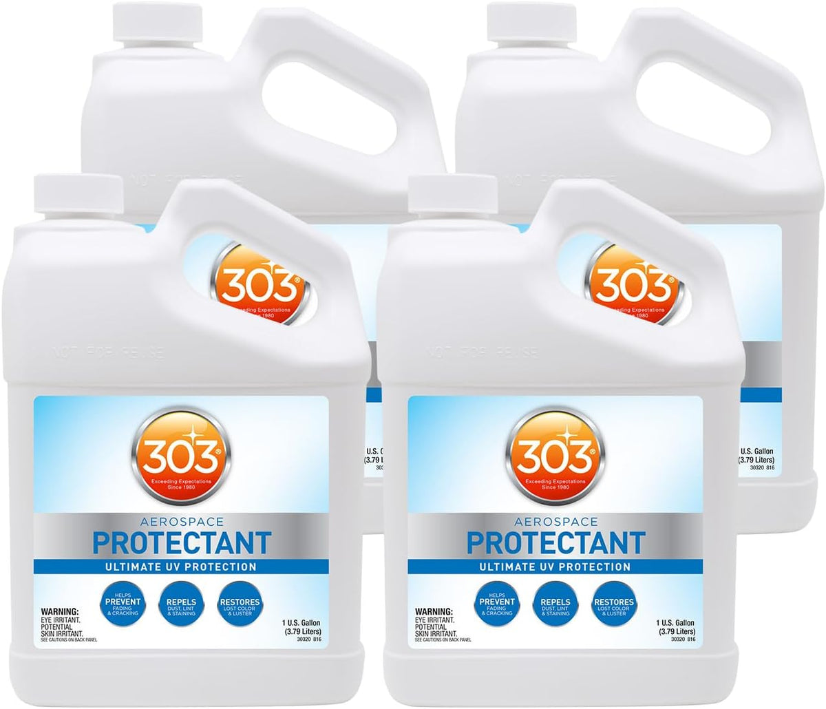 303 Aerospace Protectant for Vinyl, Plastic & Rubber, 32 oz