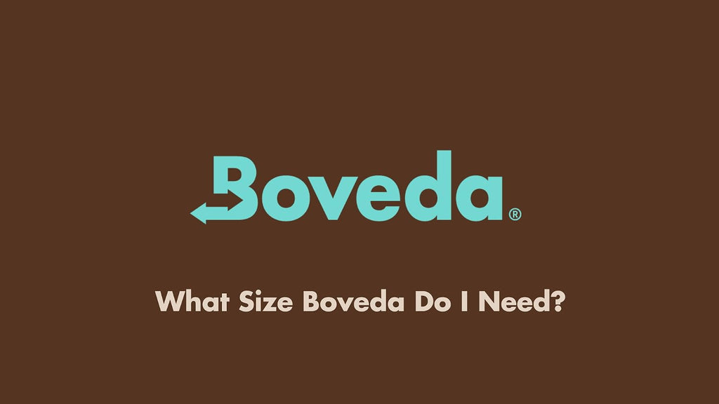 Boveda 65% Humidity Control Packs, Size 8 Travel, 10-Pack - Long-Term Aging