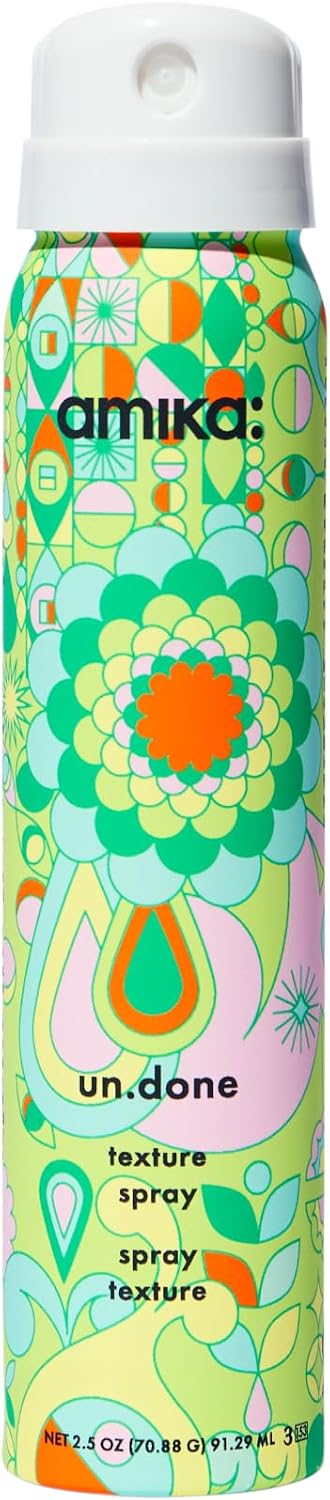 amika un.done volume & matte texture spray