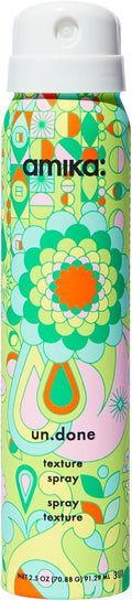 amika un.done volume & matte texture spray